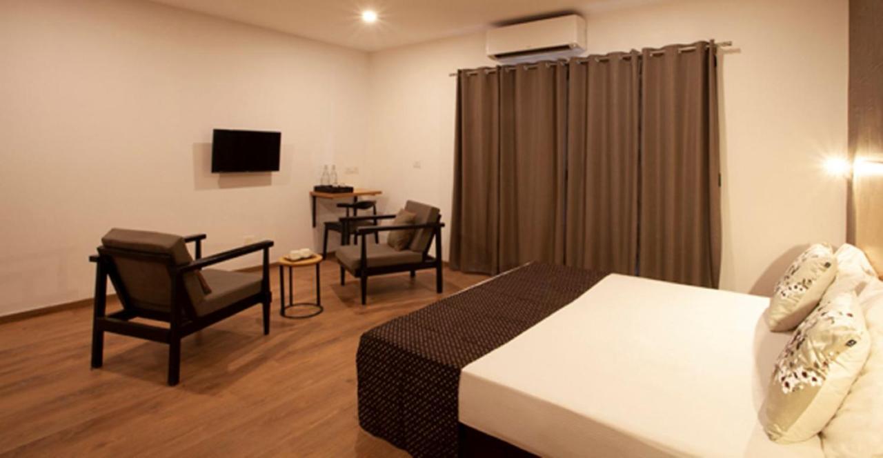 Hotel Panchvati Comforts Bangalore Exterior foto