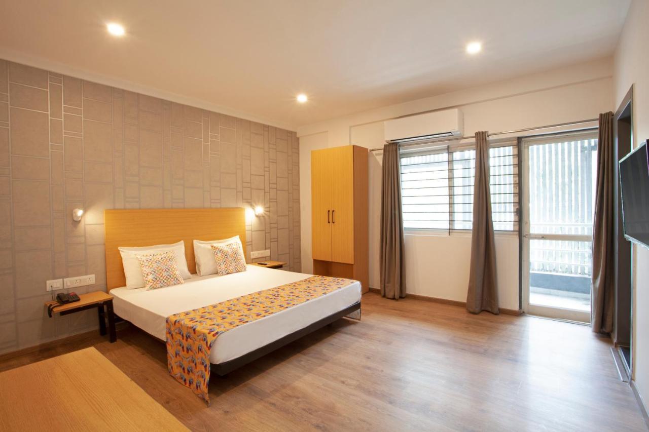 Hotel Panchvati Comforts Bangalore Exterior foto